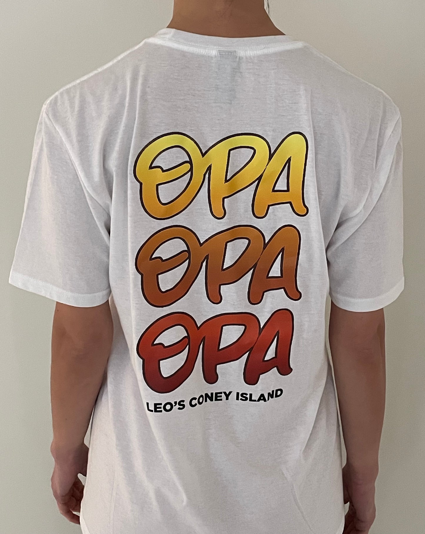 Short sleeve t-shirt